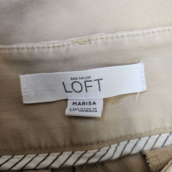 Ann Taylor Loft pants - size 0 - Picture 3 of 4